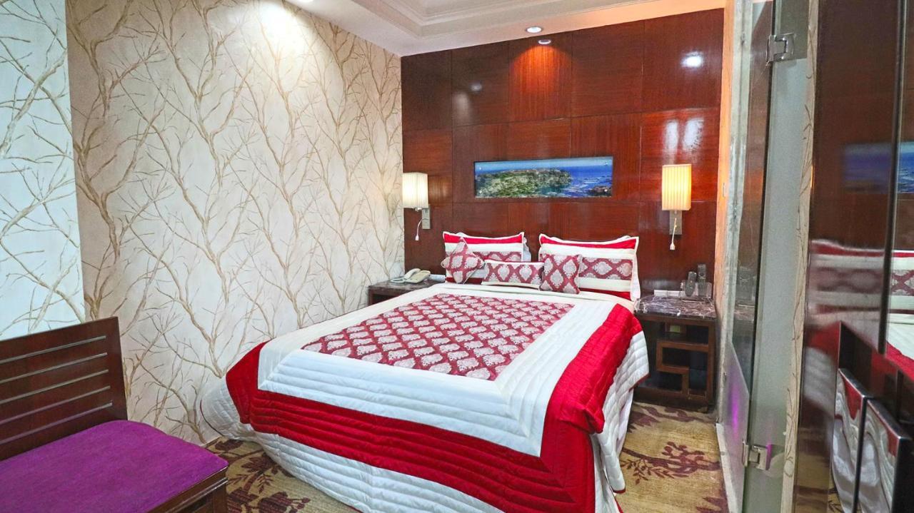 Skycity Hotel Gurgaon Ngoại thất bức ảnh