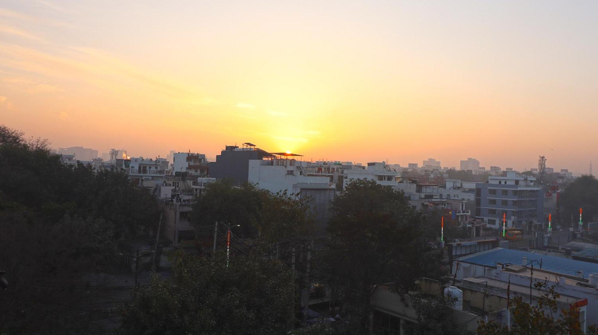 Skycity Hotel Gurgaon Ngoại thất bức ảnh