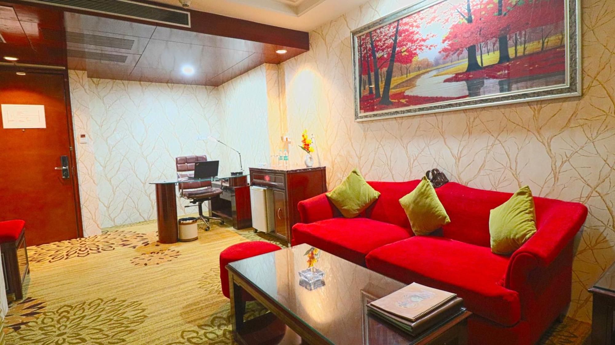 Skycity Hotel Gurgaon Ngoại thất bức ảnh