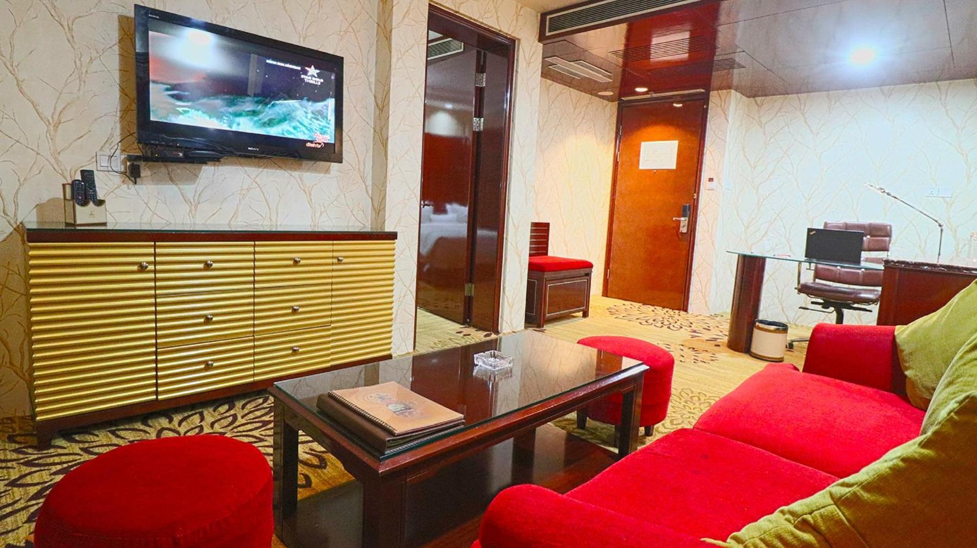 Skycity Hotel Gurgaon Ngoại thất bức ảnh