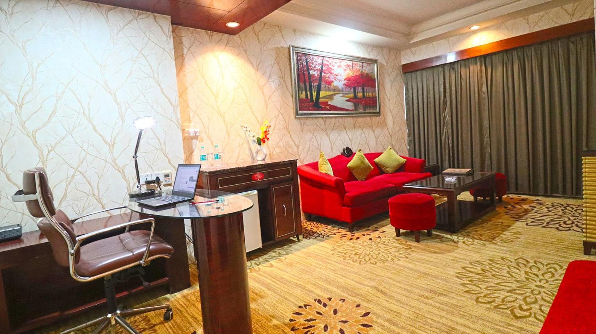 Skycity Hotel Gurgaon Ngoại thất bức ảnh