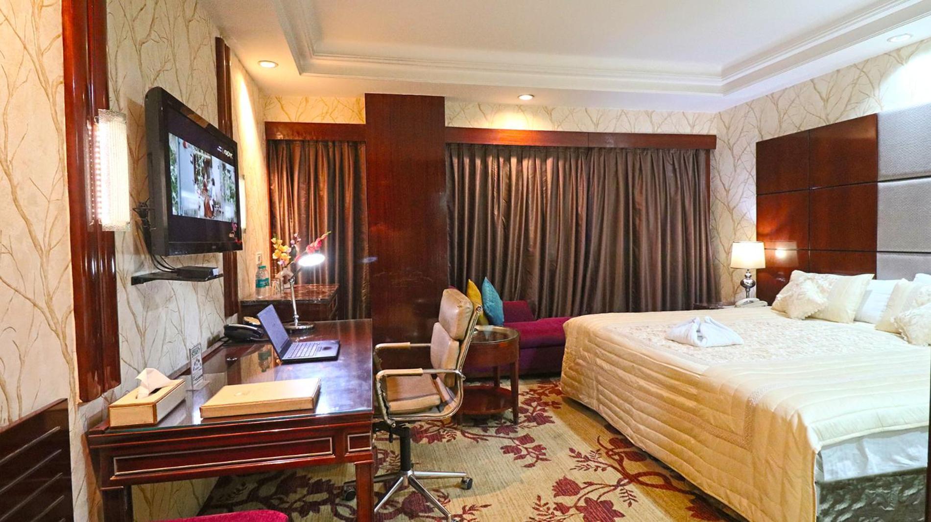 Skycity Hotel Gurgaon Ngoại thất bức ảnh