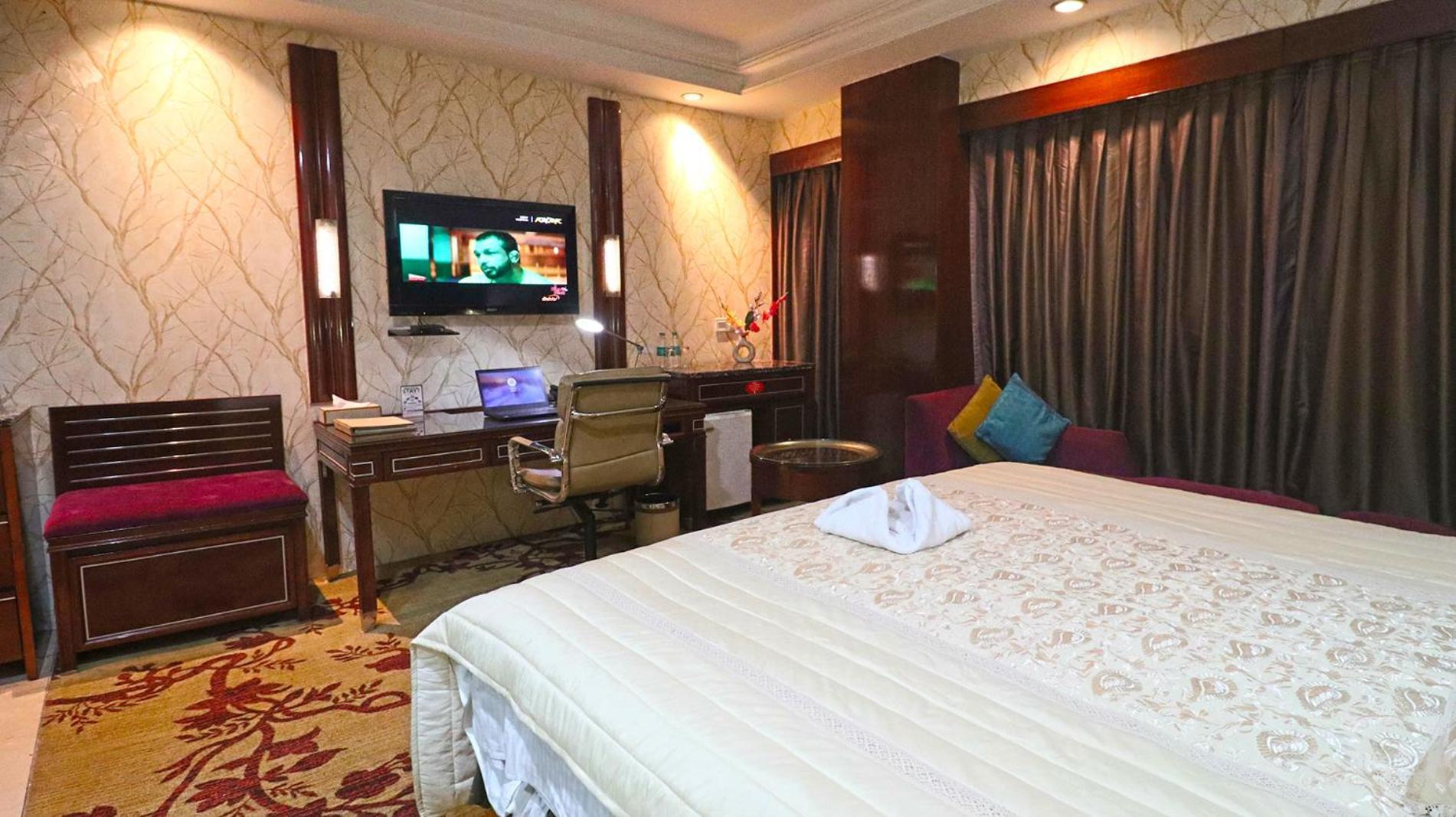 Skycity Hotel Gurgaon Ngoại thất bức ảnh