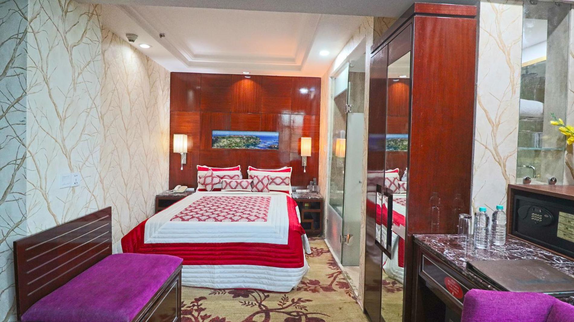Skycity Hotel Gurgaon Ngoại thất bức ảnh