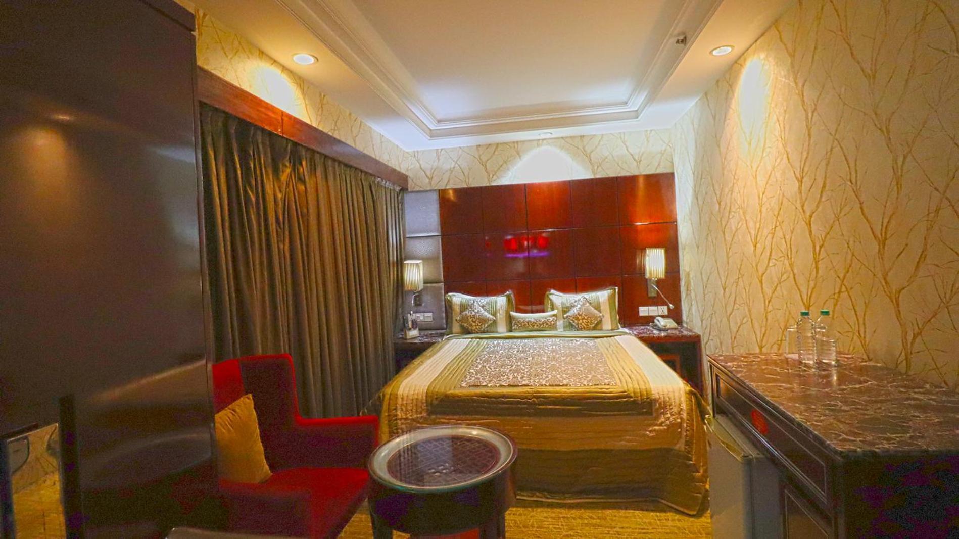 Skycity Hotel Gurgaon Ngoại thất bức ảnh
