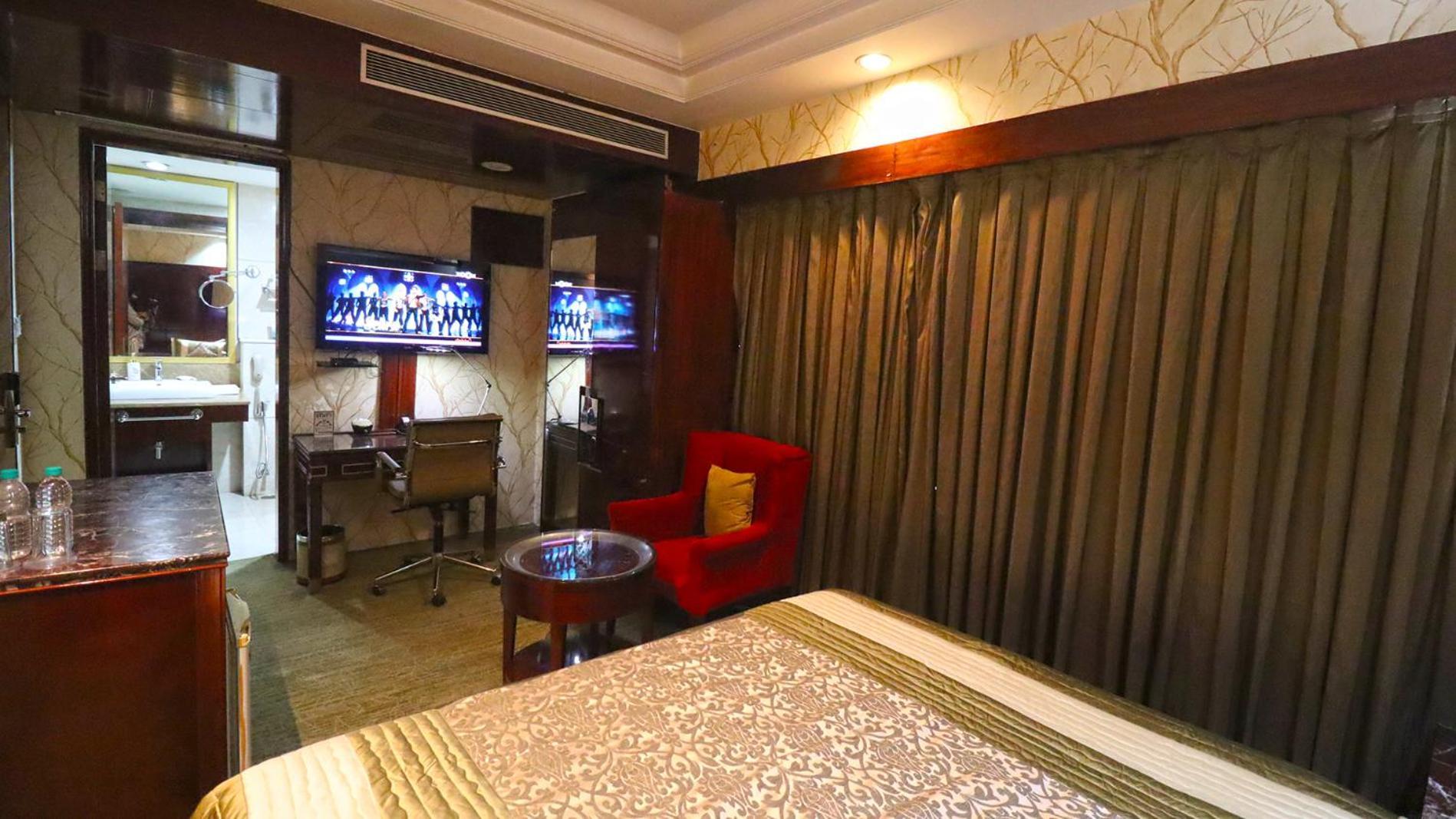 Skycity Hotel Gurgaon Ngoại thất bức ảnh