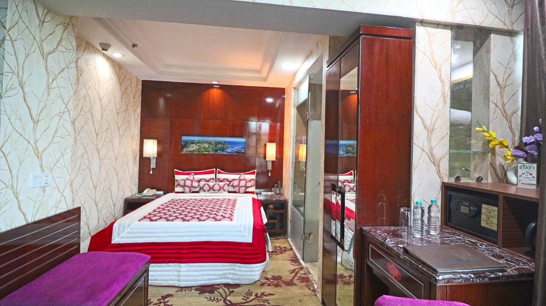 Skycity Hotel Gurgaon Ngoại thất bức ảnh