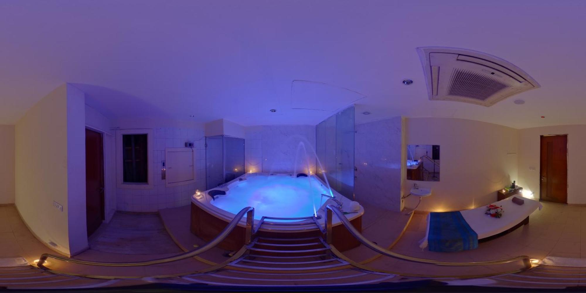 Skycity Hotel Gurgaon Ngoại thất bức ảnh