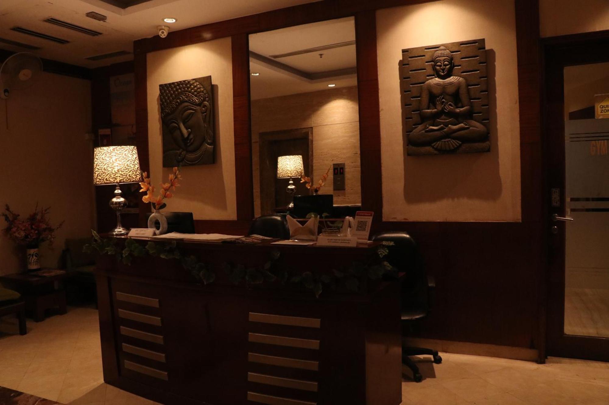 Skycity Hotel Gurgaon Ngoại thất bức ảnh