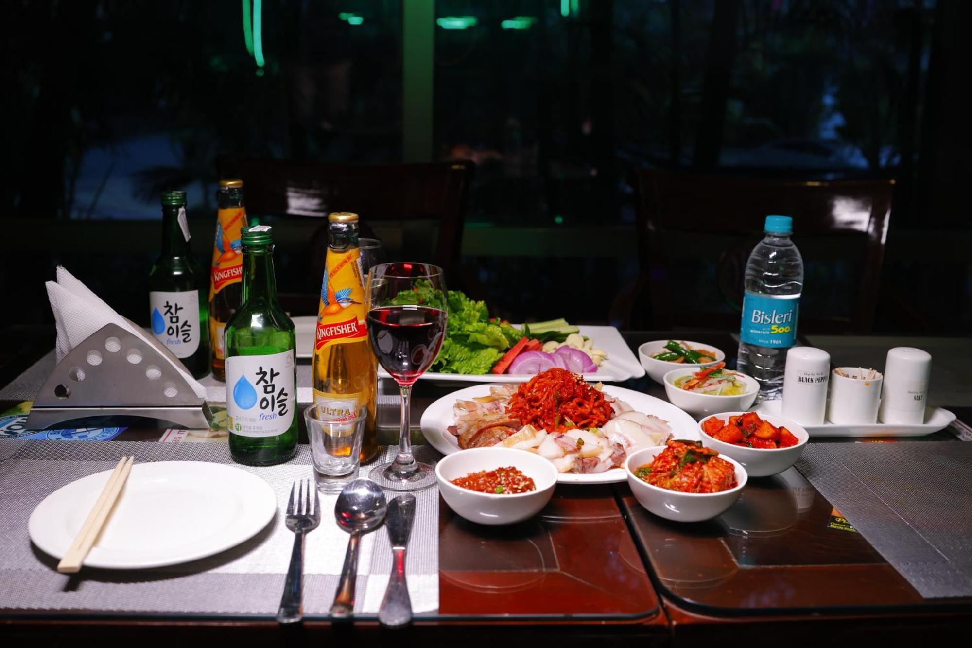 Skycity Hotel Gurgaon Ngoại thất bức ảnh