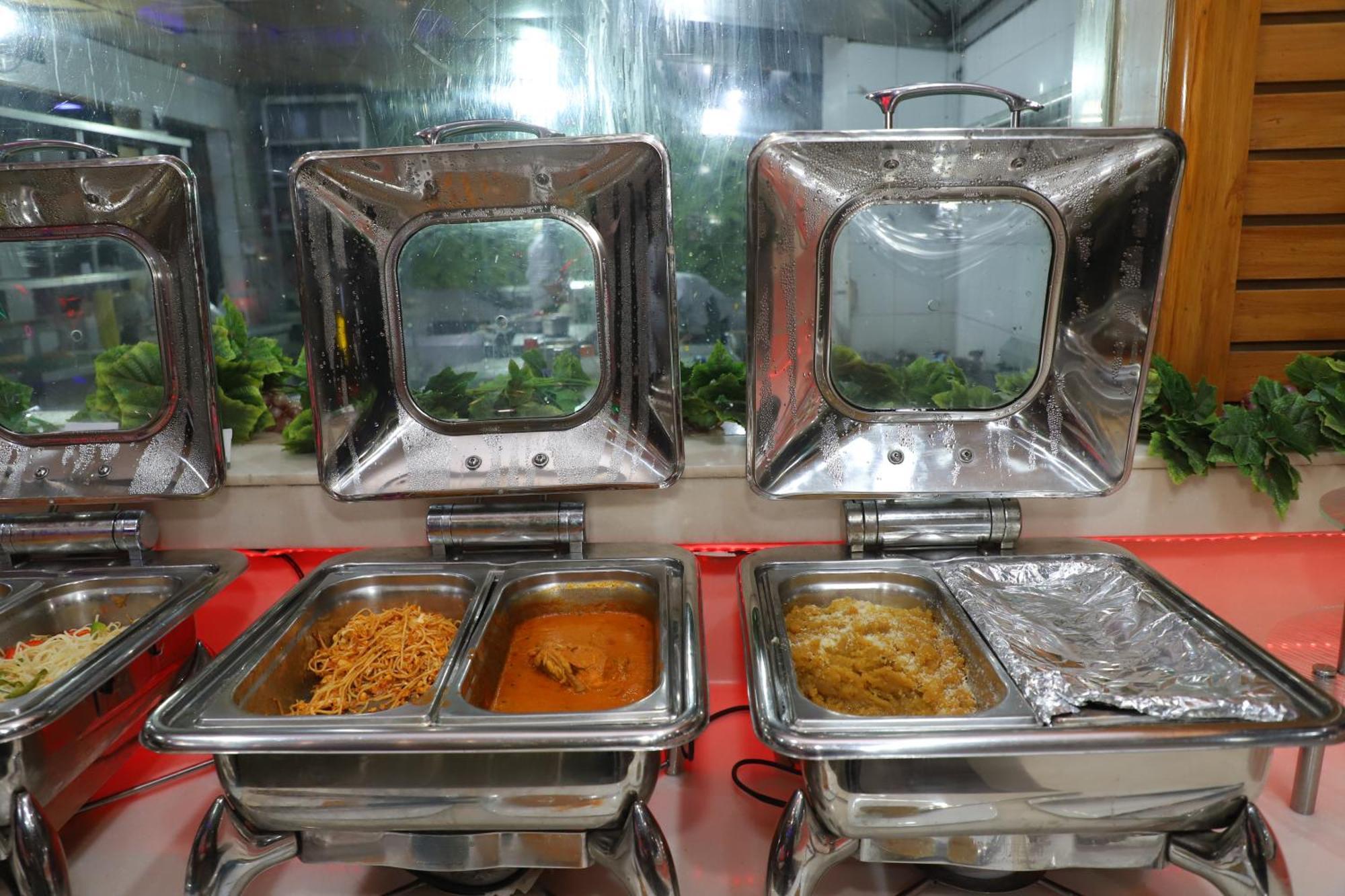 Skycity Hotel Gurgaon Ngoại thất bức ảnh