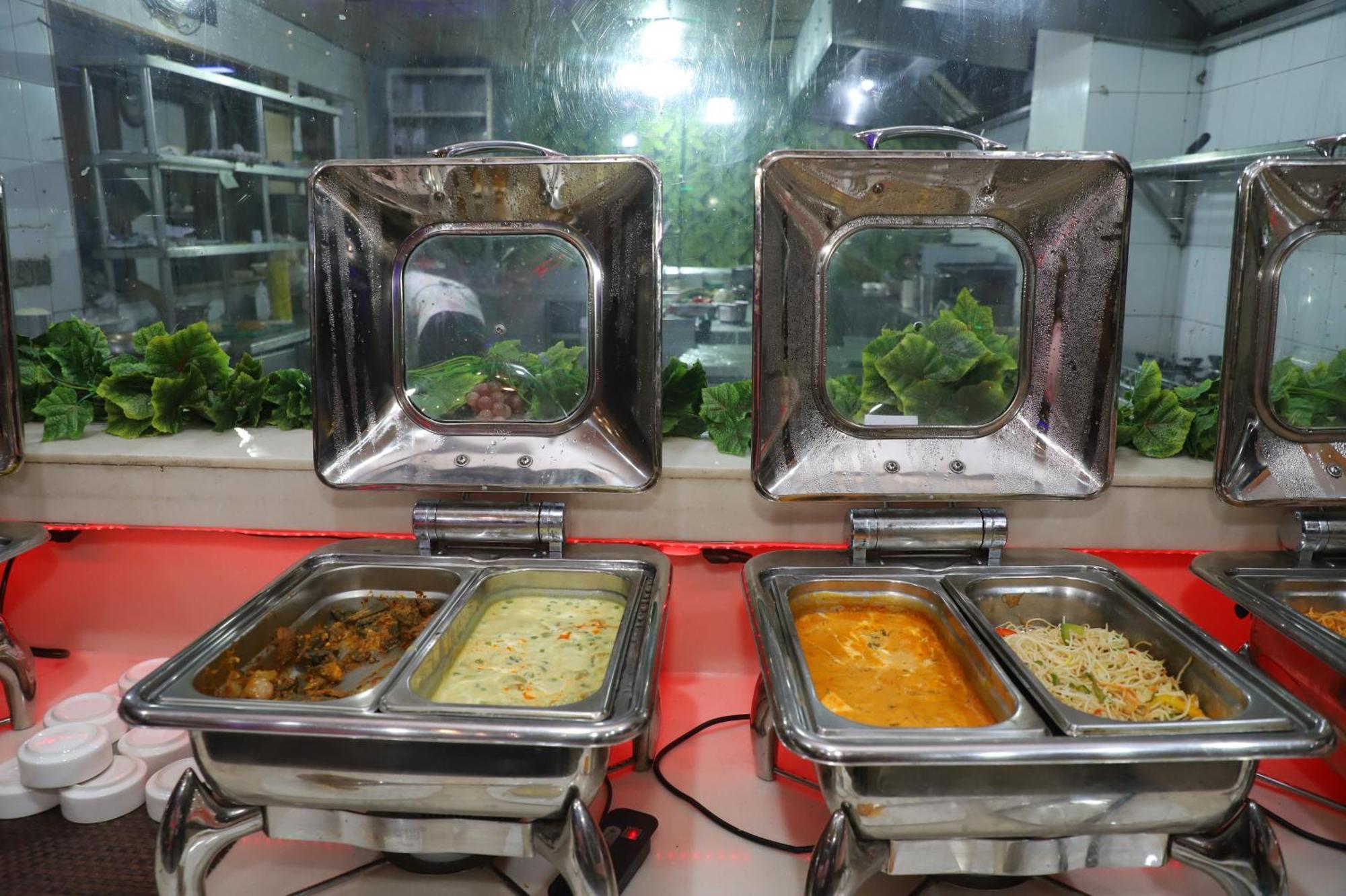 Skycity Hotel Gurgaon Ngoại thất bức ảnh