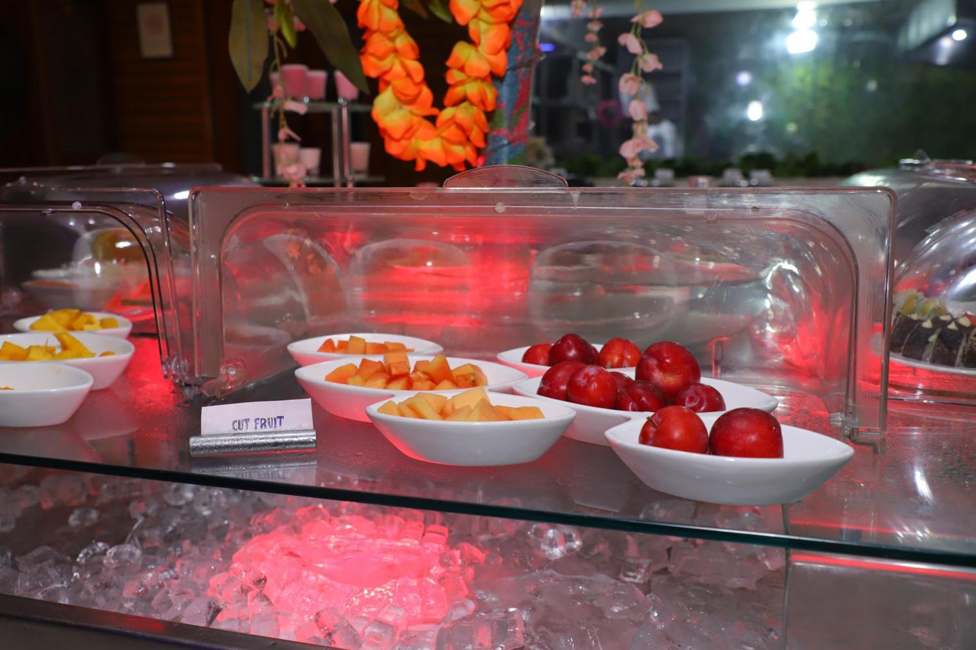 Skycity Hotel Gurgaon Ngoại thất bức ảnh