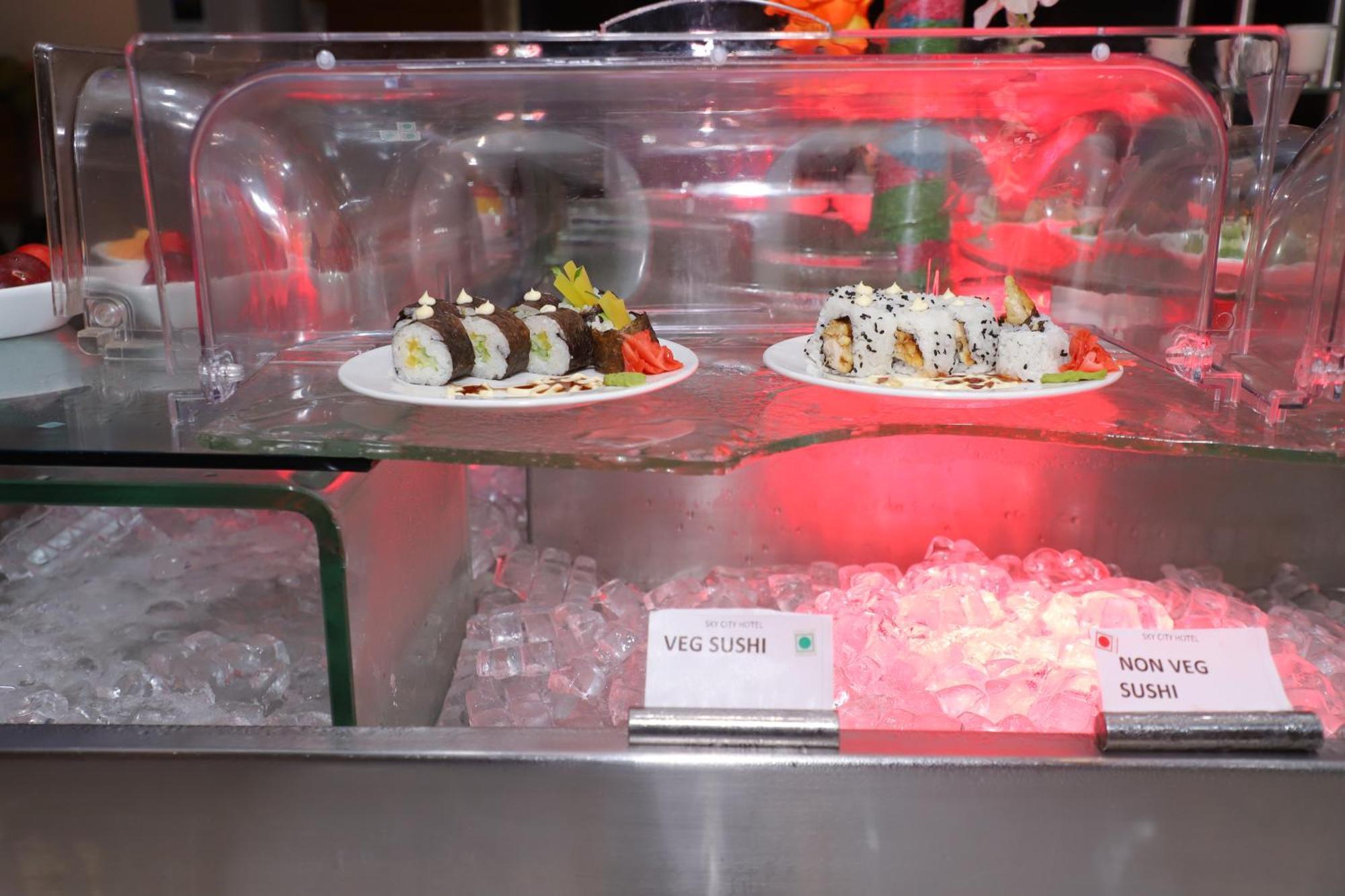 Skycity Hotel Gurgaon Ngoại thất bức ảnh