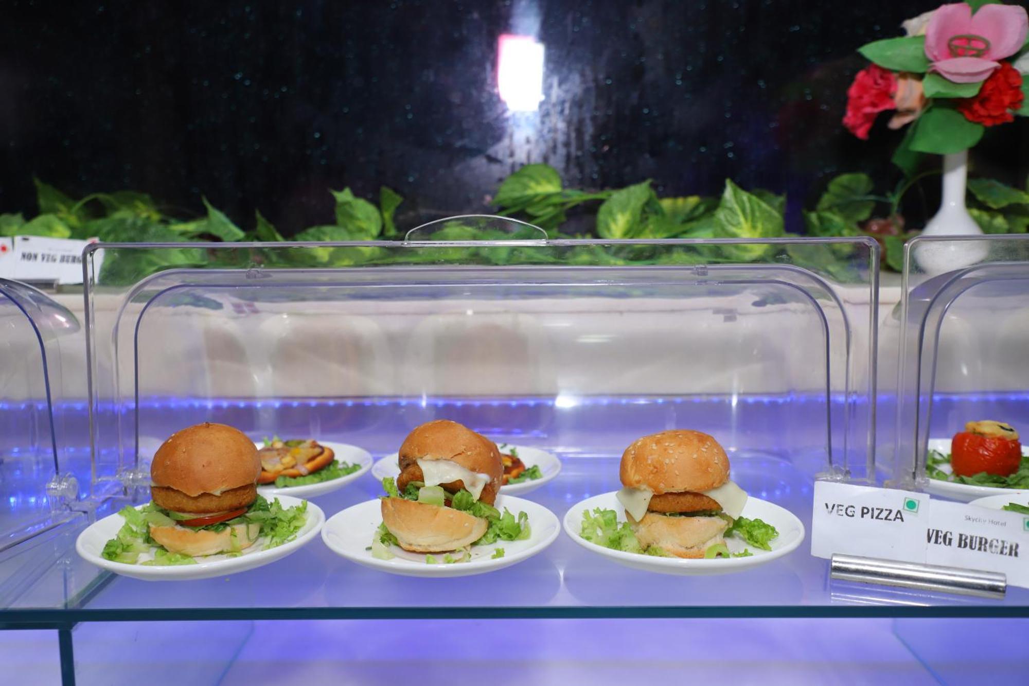 Skycity Hotel Gurgaon Ngoại thất bức ảnh