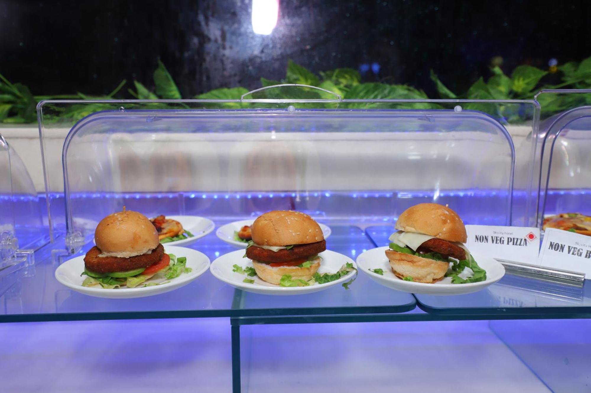 Skycity Hotel Gurgaon Ngoại thất bức ảnh